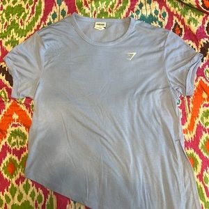 Gymshark essentials t shirt